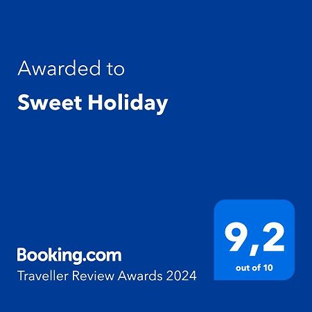 Sweet Holiday 罗马 外观 照片