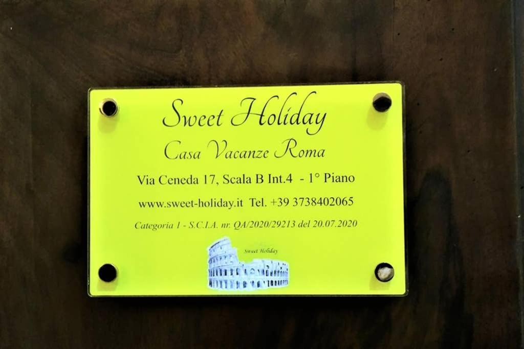 Sweet Holiday 罗马 外观 照片
